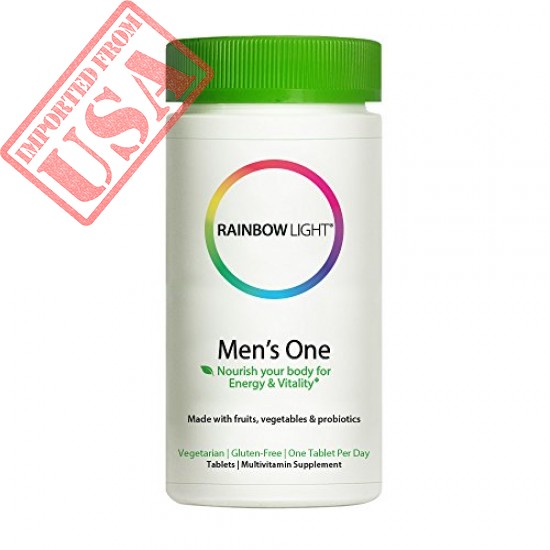 Buy original Mens Best Multivitamins online sale in Pakistan