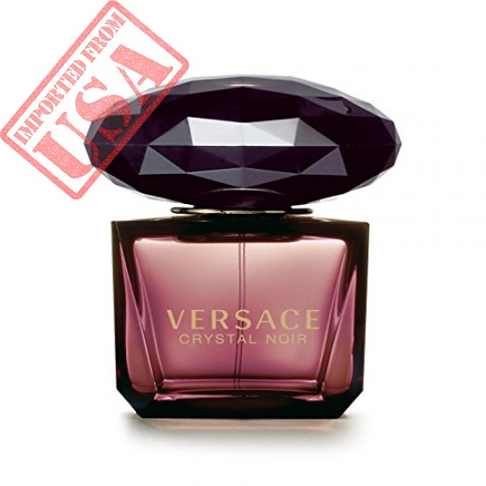 Buy Versace Crystal Noir for Women Online in Pakistan