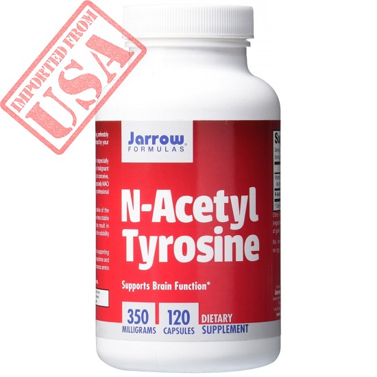 High Quality Jarrow Formulas N-Acetyl Tyrosine Imported From Thailand Sale In Pakistan