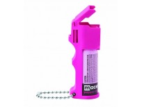 Mace Brand Police Strength Pepper Spray Pocket Defense Spray (Hot Pink)