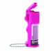 Mace Brand Police Strength Pepper Spray Pocket Defense Spray (Hot Pink)