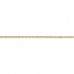 Buy ICE CARATS 10kt Yellow Gold Singapore Bracelet Chain Online in Pakistan