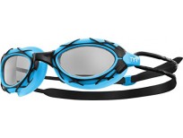 TYR Nest Pro Goggles, Black/Blue