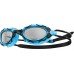 TYR Nest Pro Goggles, Black/Blue