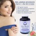 Relumins Advance Vitamin C - MAX Skin Whitening Complex With Rose Hips & Bioflavonoids Imported from USA