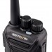 Retevis RT27 Walkie Talkies FRS Radio 22CH Scrambler VOX FCC Certification License-free 2 Way Radio (Black,5 pack)