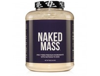 Buy NAKED MASS Natural Weight Gainer Protein Powder Online in Pakistan