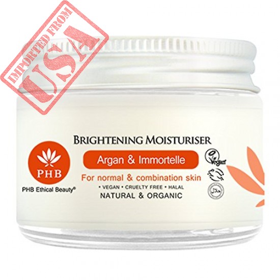 Buy PHB Brightening Moisturizing Cream Online in Pakistan