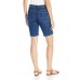 Lee Women's Relaxed Fit Bermuda Short, Oxford, 4