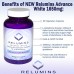 Buy Imported Relumins Advance White 1650mg Glutathione Complex - 15x Dermatologic Formula from USA