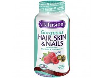 Buy imported Vitafusion Gorgeous Hair, Skin & Nails Multivitamin in Pakistan