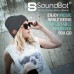 Buy soundbot SB210-GRY/GRY HD Stereo Wireless Smart Beanie Headset Online in Pakistan