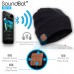 Buy soundbot SB210-GRY/GRY HD Stereo Wireless Smart Beanie Headset Online in Pakistan