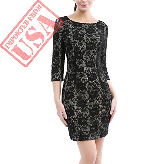 Buy online Ladies Unique Lace Dresses in Pakistan 