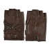 fioretto mens driving leather gloves harley fingerless gloves shop online in pakistan