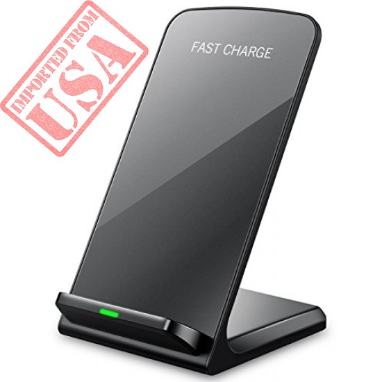 High Quality Seneo Iphone X Wireless Charger, Qi Certified 10w Fast Wireless Charger Made In USA