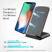 High Quality Seneo Iphone X Wireless Charger, Qi Certified 10w Fast Wireless Charger Made In USA