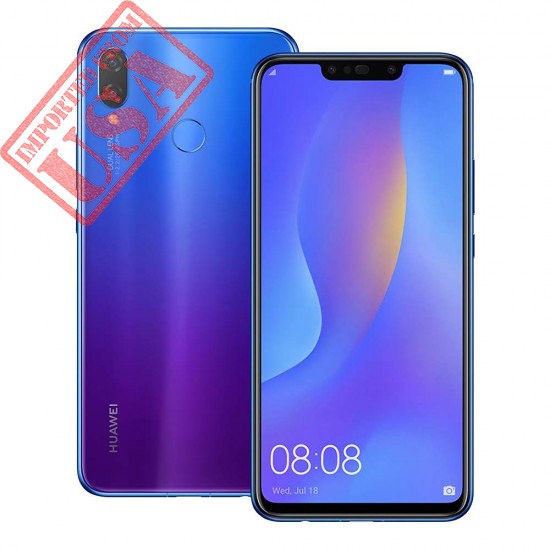 huawei nova 3i 4gb-128gb dual sim factory unlocked shop online in pakistan