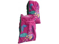 Speedo Kids Begin to Swim Fabric Arm Bands, Berry, One Size