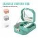 Shop online Imported Lockable Jewelry box with maximum storage in Pakistan 