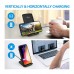 Buy  Seneo Qi Certified Fast Wireless Charging Pad Stand Online in Pakistan