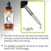 Original TruSkin Naturals Vitamin C Topical Facial Serum for Face Imported from USA