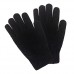 lethmik mens winter thick gloves black knit with warm wool lining shop online in pakistan