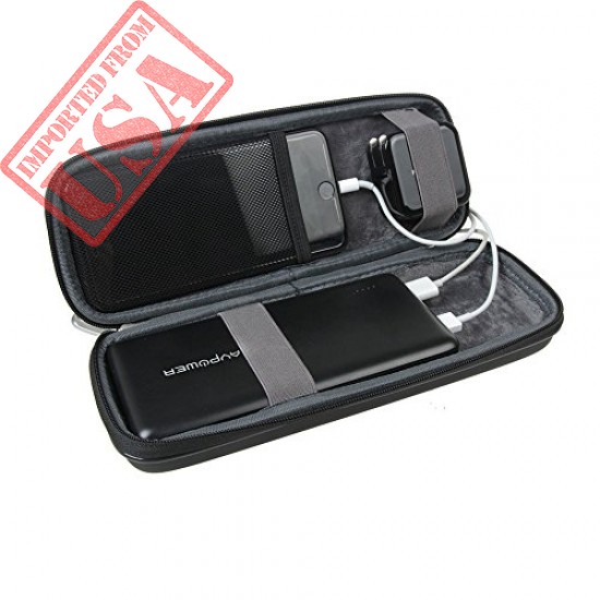 Buy Hermitshell Hard EVA Travel Case for RAVPower 26800mAh Online in Pakistan