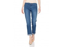 NYDJ Women's Jessica Relaxed Boyfriend Jeans, Legacy, 4