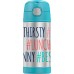 Thermos FUNtainer 12 Ounce Bottle, #All About Me