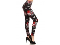 Buy Leggings Depot Ultra Soft Women's Printed Leggings Online in Pakistan