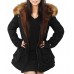 Buy online Classic Fur Lined Jackets for Women in Pakistan 