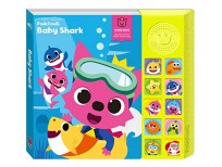 Pinkfong Baby Shark Sound Book