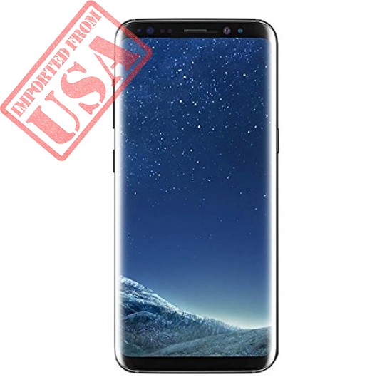 Buy Samsung Galaxy S8 64GB Unlocked Phone Online in Pakistan