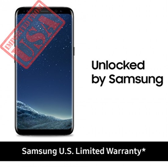 Sop online Samsung Galaxy S8 Unlocked with US warranty in Pakistan 