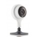 Silicone Skins Compatible with Nest Cam Indoor (Full Skins for Mount) by Wasserstein White