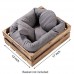 sunmig newborn baby photo wheat donut posing pillow basket filler stuffer shop online in pakistan