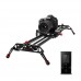 GVM 607467017222 Camera Slider Track Dolly Sliders Rail System, Black