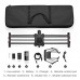 GVM 607467017222 Camera Slider Track Dolly Sliders Rail System, Black