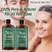 Buy Sulfate Free Anti Dandruff Tea-Tree-Oil Shampoo And Conditioner Set Imported From USA