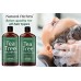 Buy Sulfate Free Anti Dandruff Tea-Tree-Oil Shampoo And Conditioner Set Imported From USA