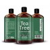 Buy Sulfate Free Anti Dandruff Tea-Tree-Oil Shampoo And Conditioner Set Imported From USA