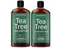 Buy Sulfate Free Anti Dandruff Tea-Tree-Oil Shampoo And Conditioner Set Imported From USA