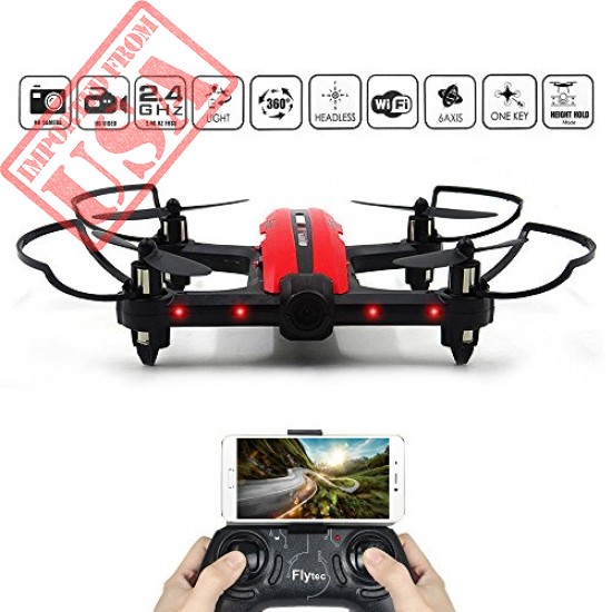 Buy FLYTEC T18D Racing Drone Online in Pakistan