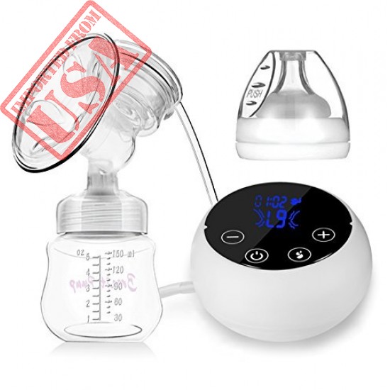 Buy Vakey Electric Breast Pump Online in Pakistan