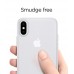 Get online Imported Semi-transparent iPhone X Case in Pakistan 