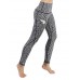 Buy ODODOS High Waist Out Pocket Yoga Leggings Online in Pakistan