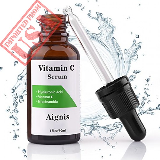 Buy Vitamin C Serum For Face 20% Organic For Sale In Pakistan