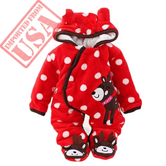 gaorui baby jumpsuit outfit hoody coat winter toddler clothing bodysuit shop online in pakistan