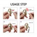 Buy Personal Alarm for Women Emergency Self-Defense Security Alarm Keychain with LED Light Online in Pakistan